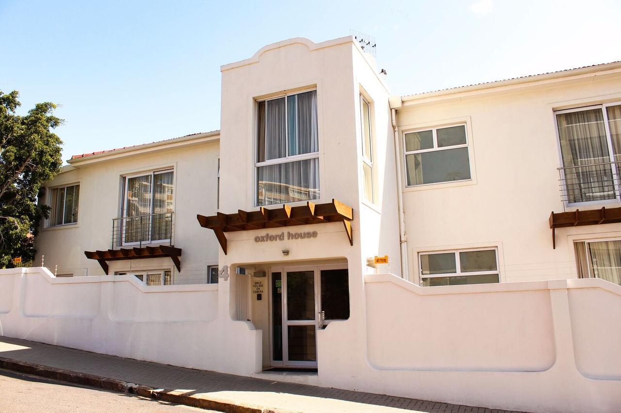 Oxford House Apartment Cape Town Exterior photo