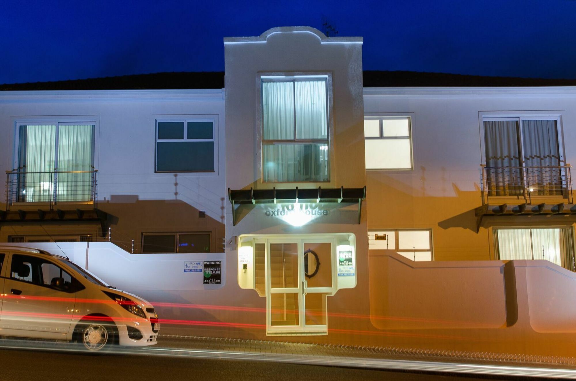 Oxford House Apartment Cape Town Exterior photo