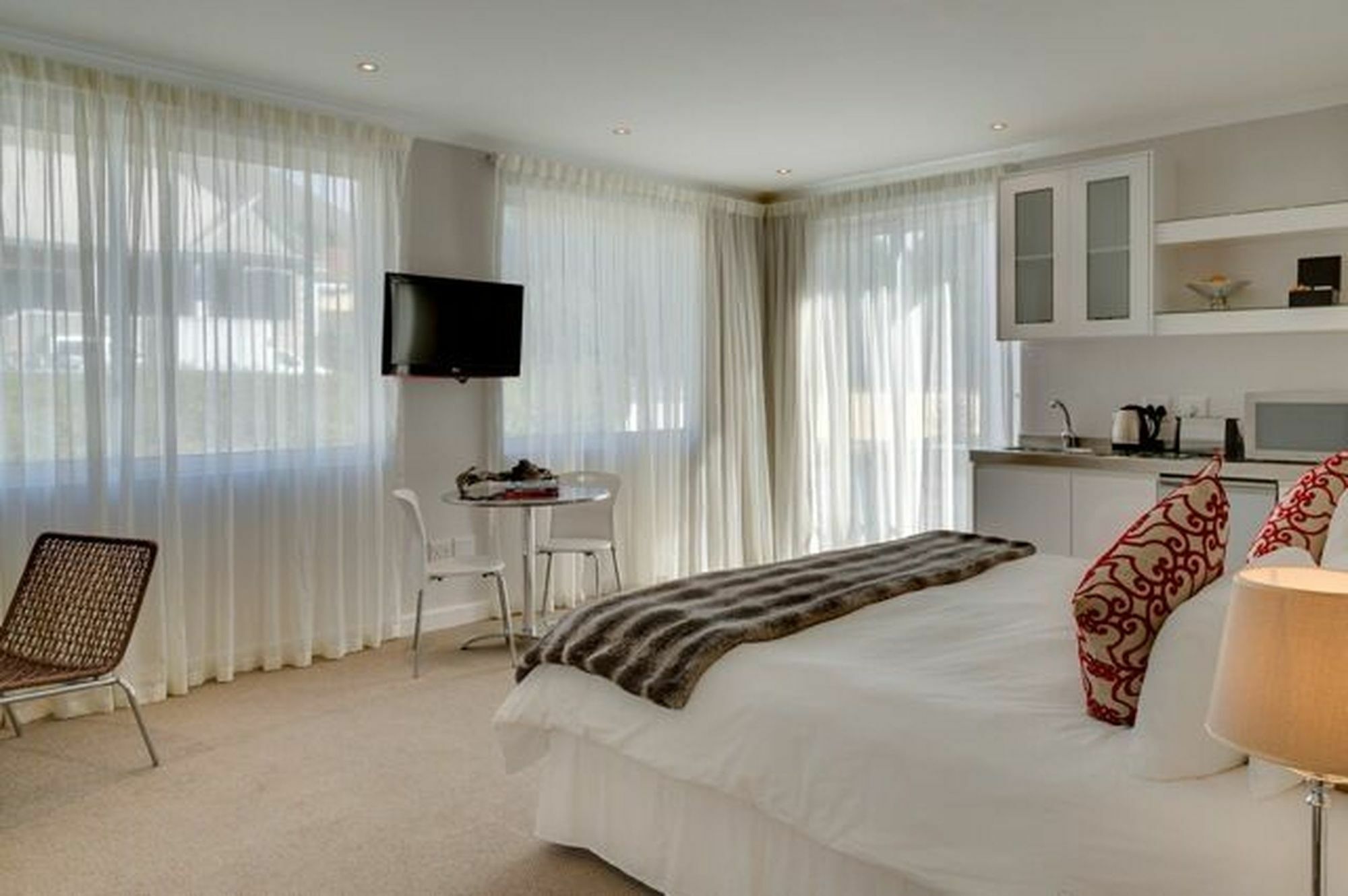 Oxford House Apartment Cape Town Exterior photo